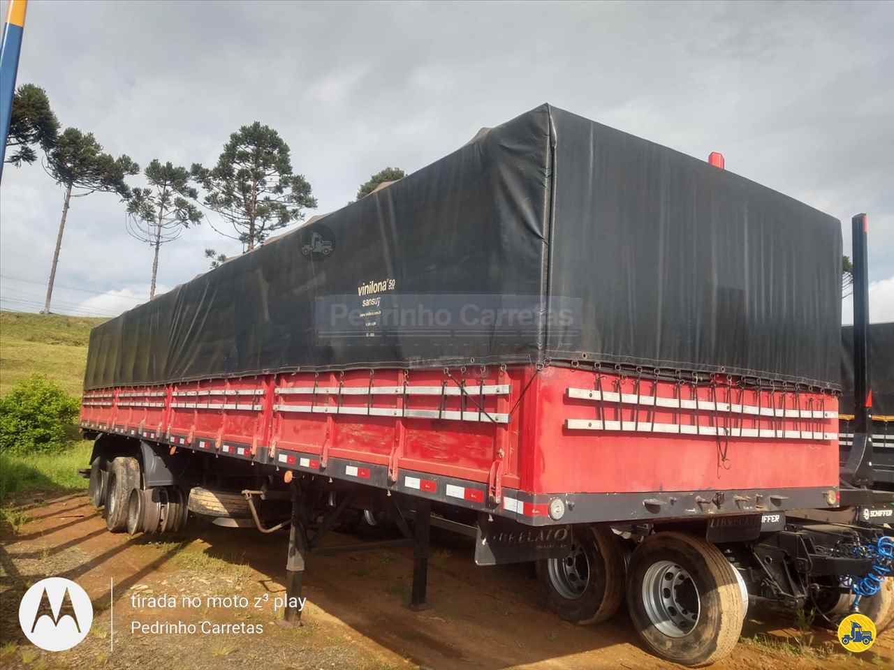 CARRETA SEMI-REBOQUE GRANELEIRO Pedrinho Carretas PONTA GROSSA PARANÁ PR